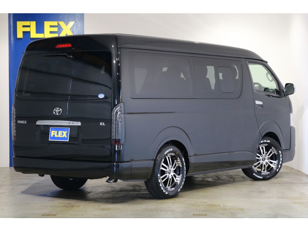 ハイエース仙台店　0222880411　sendai@flex.jp