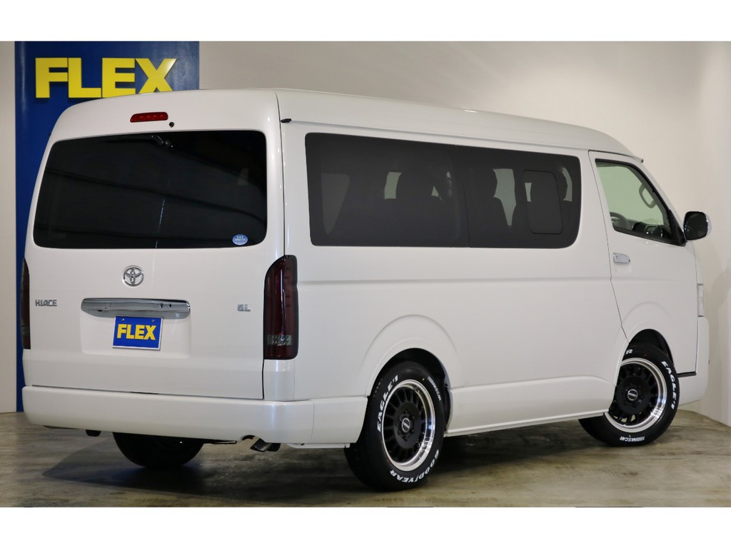 ハイエース仙台店　0222880411　sendai@flex.jp
