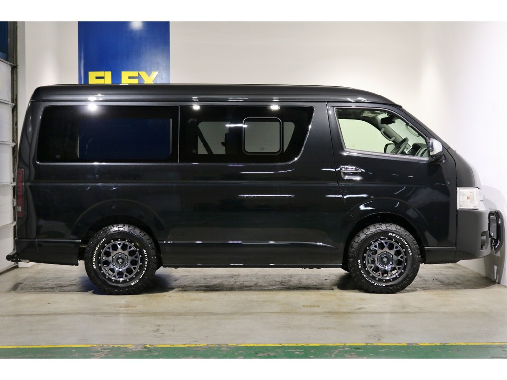 車高ノーマル車両となります
