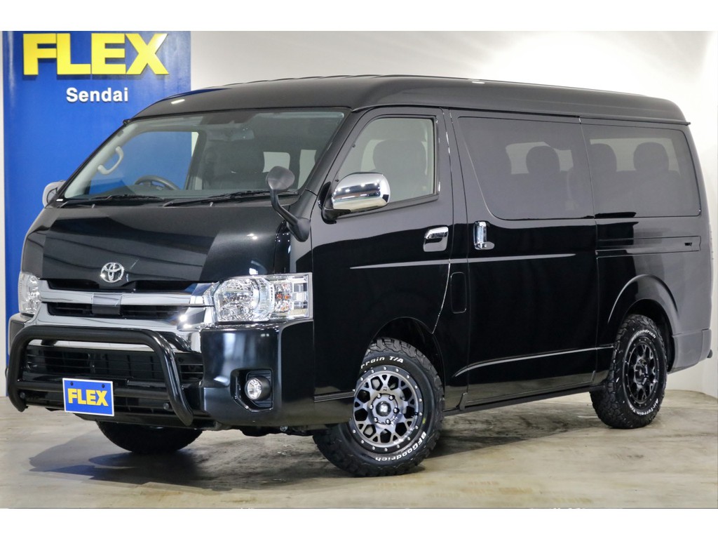 ☆5型　新車未登録車両　ワゴンGL　2700ガソリン　寒冷地仕様　オフロードスタイル☆