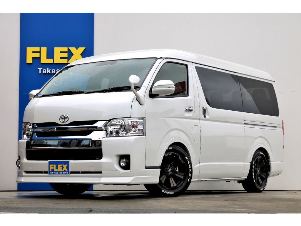 ＦＬＥＸ　ハイエース高崎店　02373295670　takasaki2@flex.jp