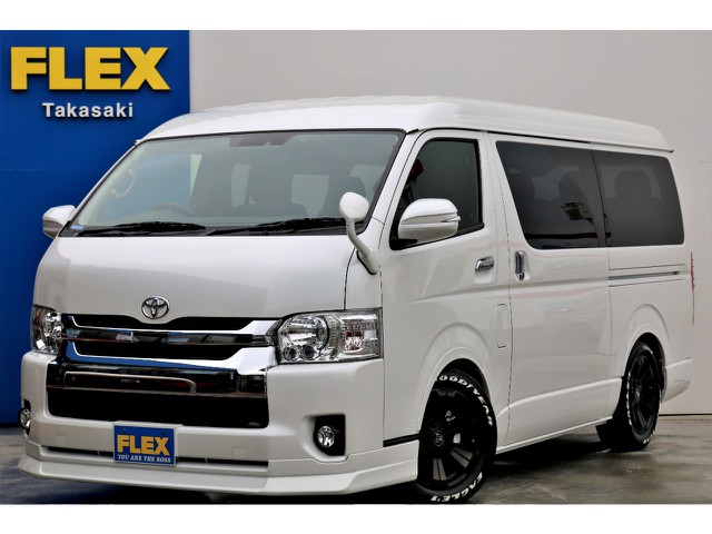 新車　ワゴンＧＬ　２ＷＤ　トヨタ・セーフティ・センス搭載！