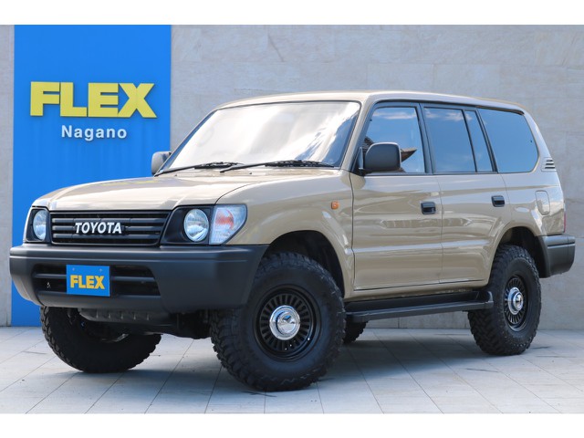 ランクルハイエース長野店TEL026-214-8766長野インターより車で１０分。古戦場方面にお進みいただき、古戦場入り口の信号を左折後、一つ目の交差点に面しております。
