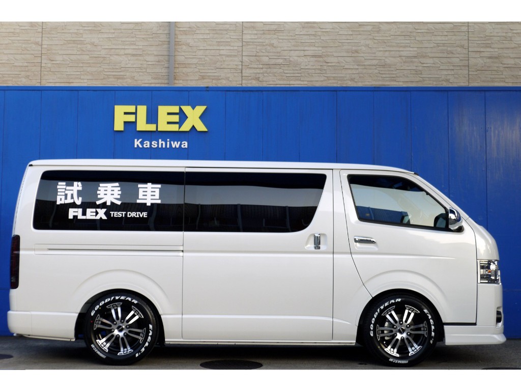 ２インチローダウン施工済！！メーカーオプション 両側パワースライドドア完備！！