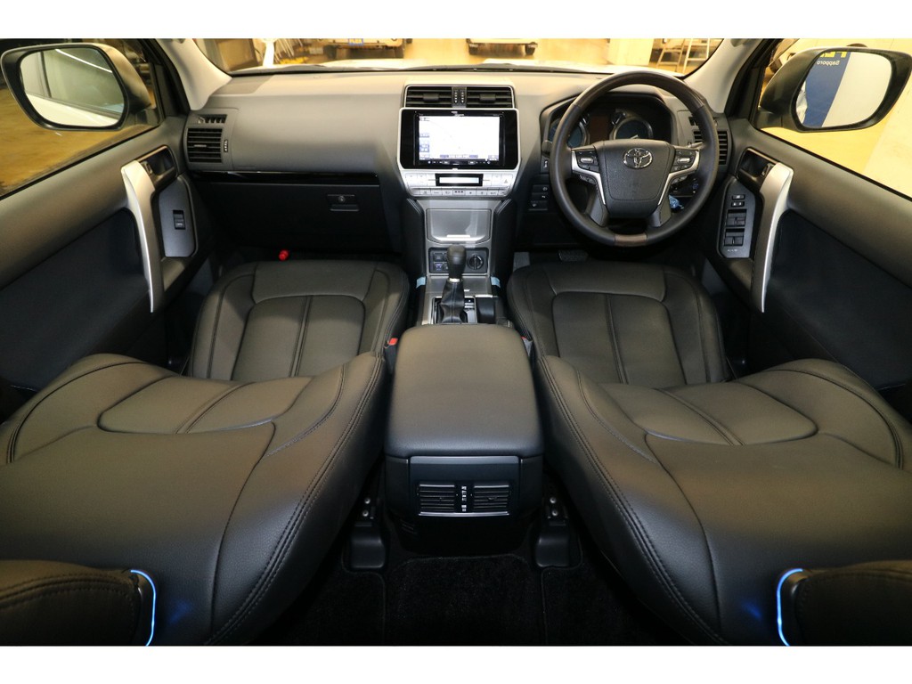 新型も多数 トヨタ ランドクルーザープラド 北海道 の中古車検索 中古の情報 価格 Mota