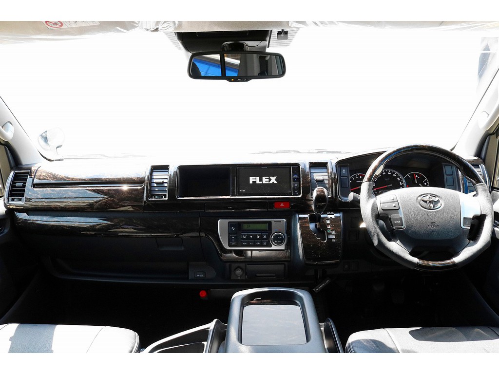 広々のキャビンはとても魅力的ですね☆彡