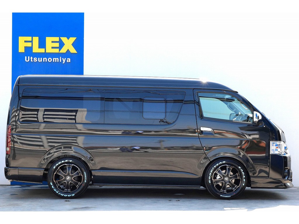 ２インチローダウン施工済み！！