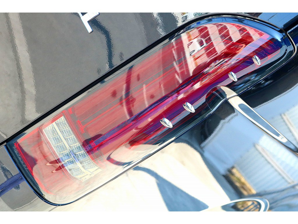 アルティメットＬＥＤテールランプをインストール！！