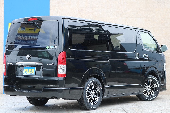新車未登録車！即納可能なダークプライムⅡ新入庫です！
