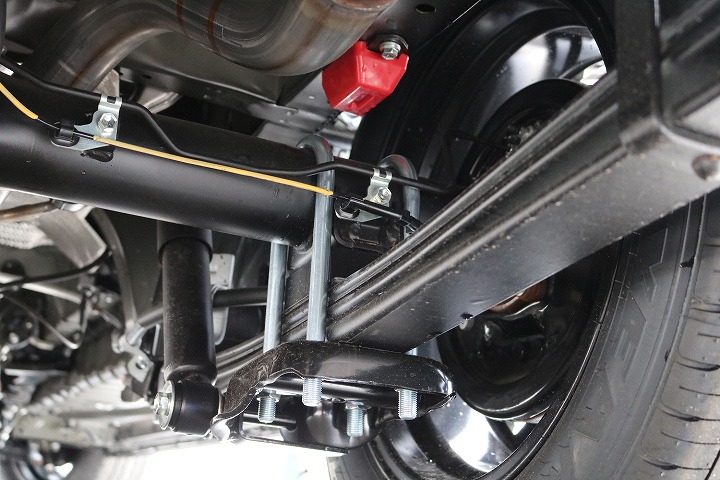 １．１５ローダウンＫＩＴ！