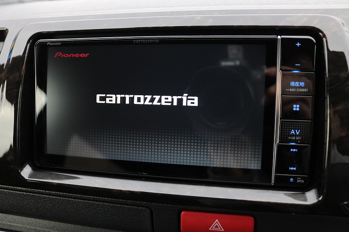 新品カロッツェリア製ＳＤナビＴＶ！