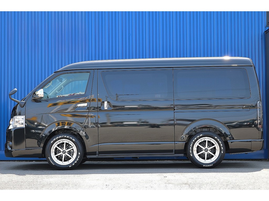 1.5インチローダウン施工させて頂きました！