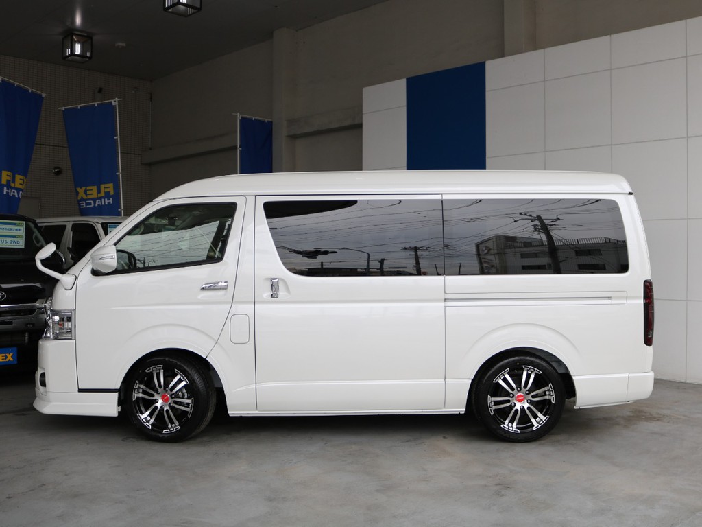 小窓付き！1.5インチローダウン☆