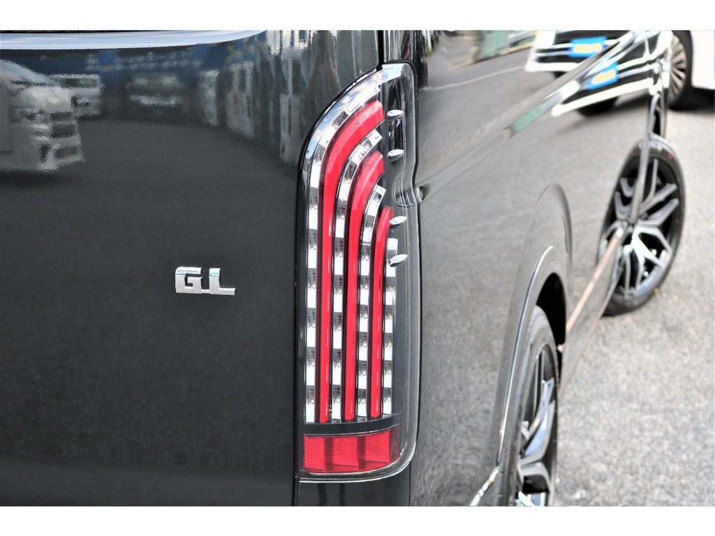 ＦＬＥＸ煌ＬＥＤテールランプ！