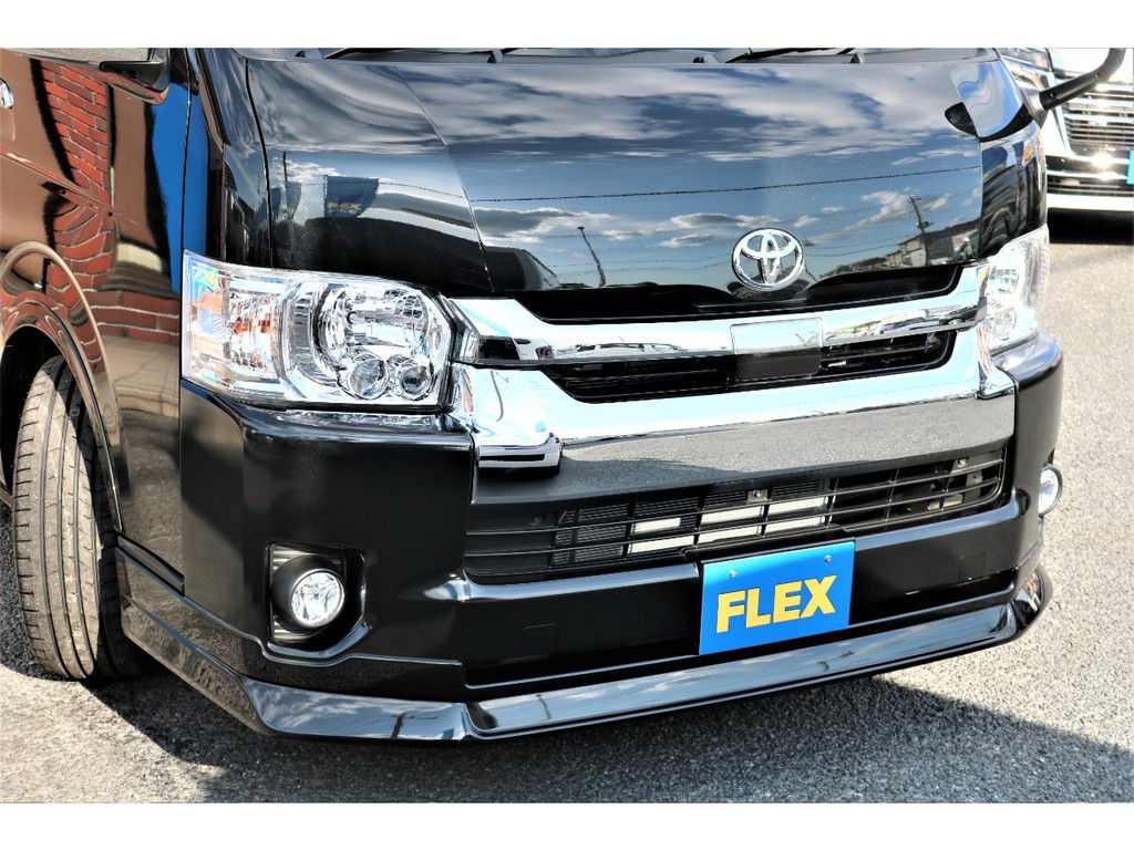 ＦＬＥＸオリジナルスポイラー！