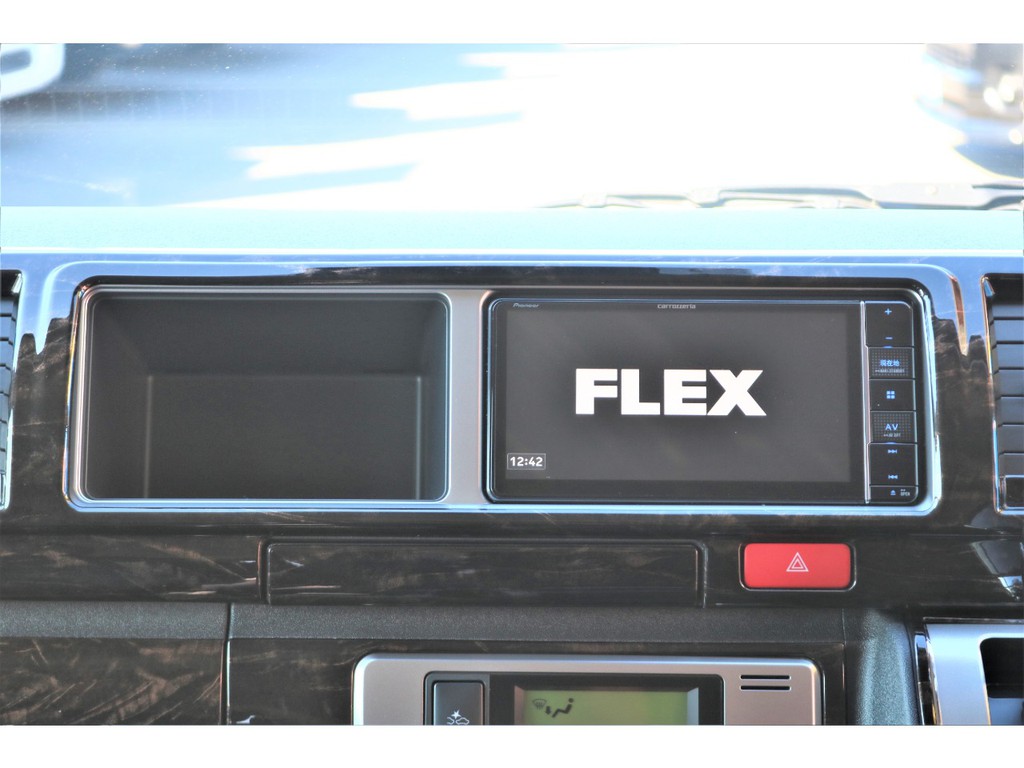 パイオニア製フルセグナビ！