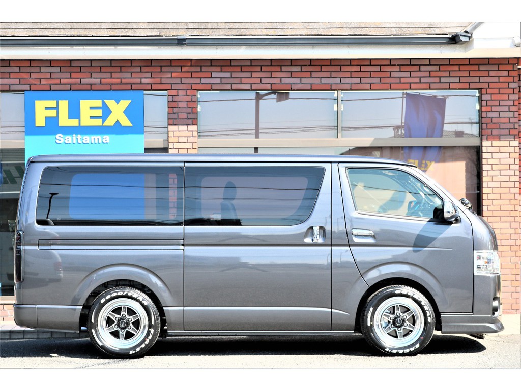１．５インチローダウン施工！！