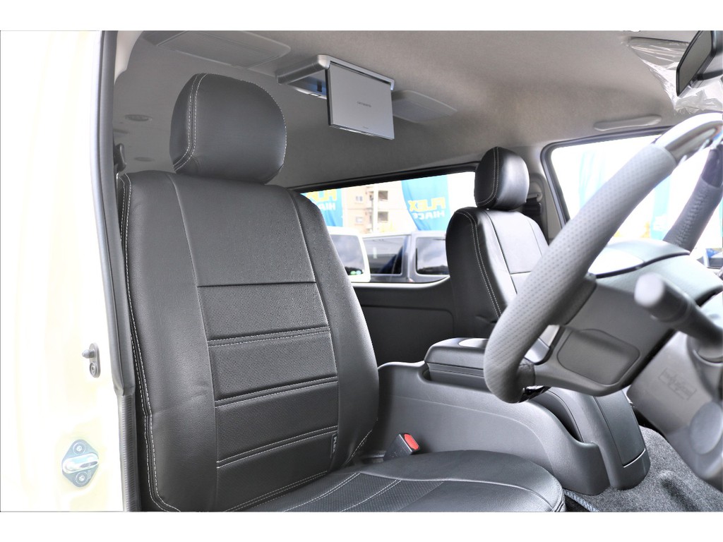 ＦＬＥＸオリジナルシートカバー！