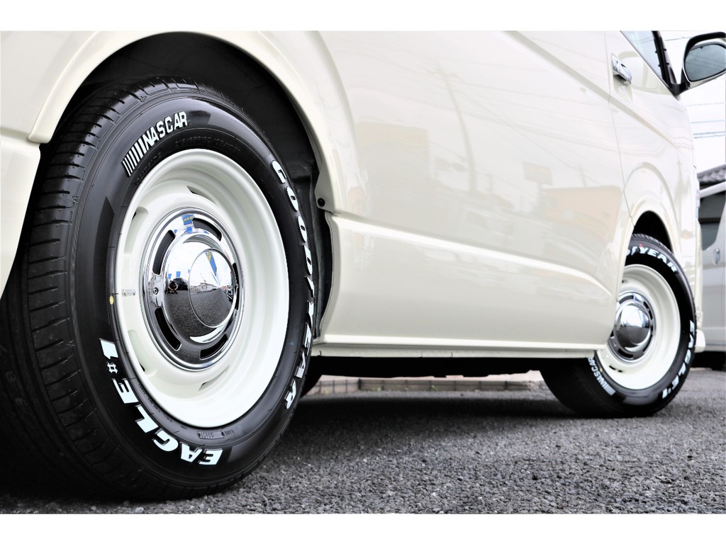 ＤＥＡＮクロスカントリ－１６インチアルミホイール！