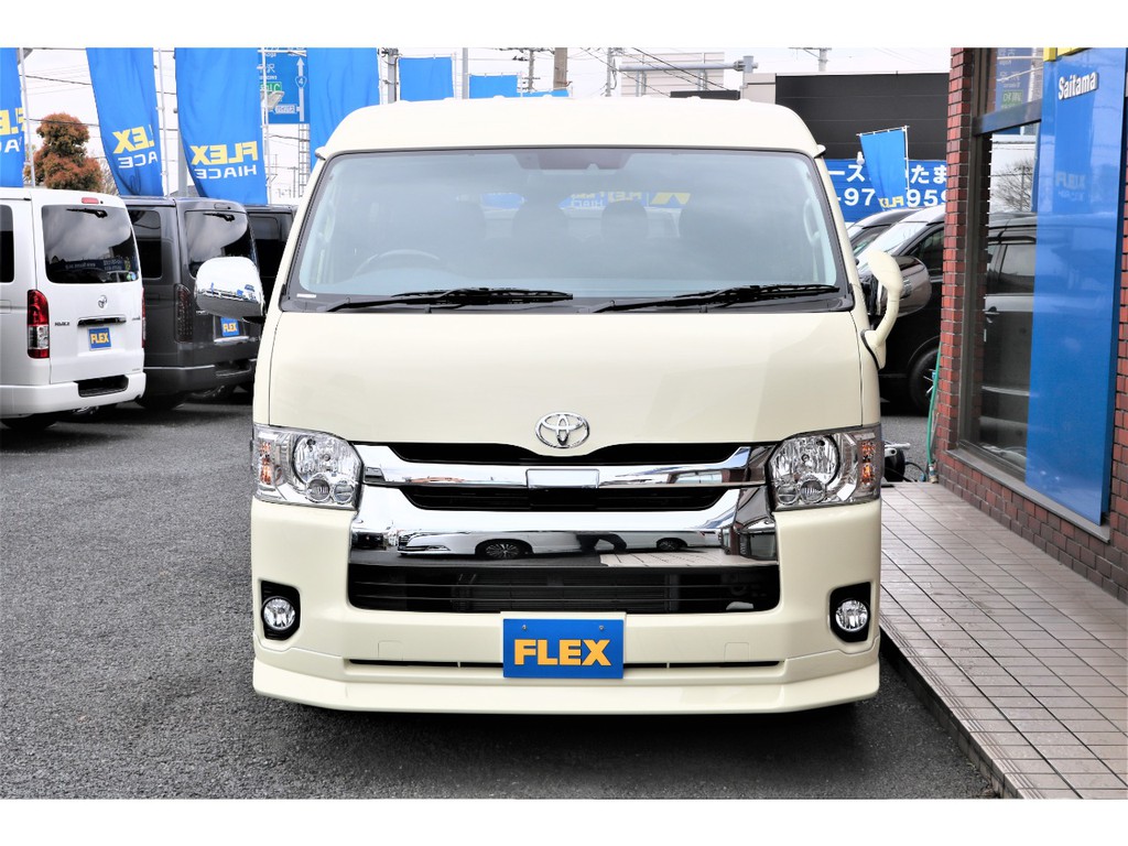 特設ライトイエローがとってもオシャレですね♪