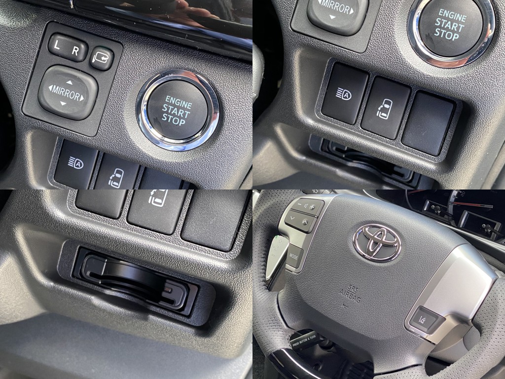 メーカーオプションが充実！！お出かけに便利なＥＴＣもついてますよ☆