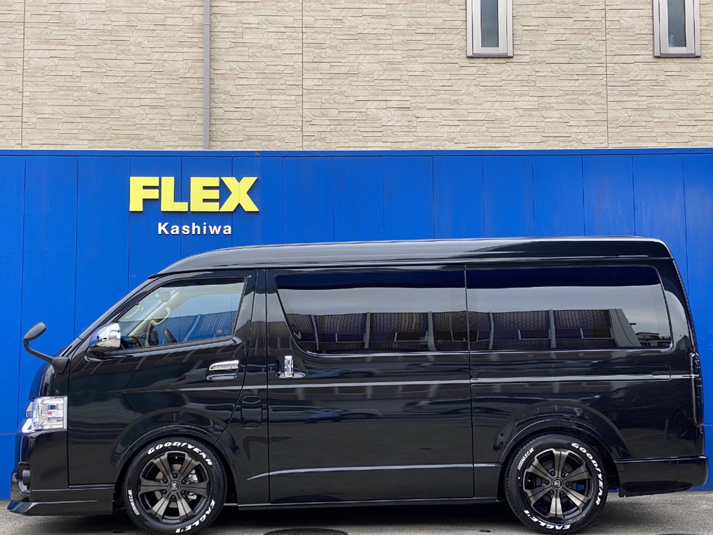 ２インチローダウン施工済！！メーカーオプション パワースライドドア完備！！