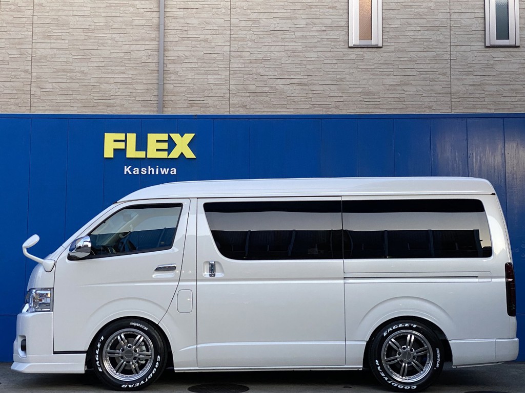 ２インチローダウン施工済！！メーカーオプション パワースライドドア完備！！