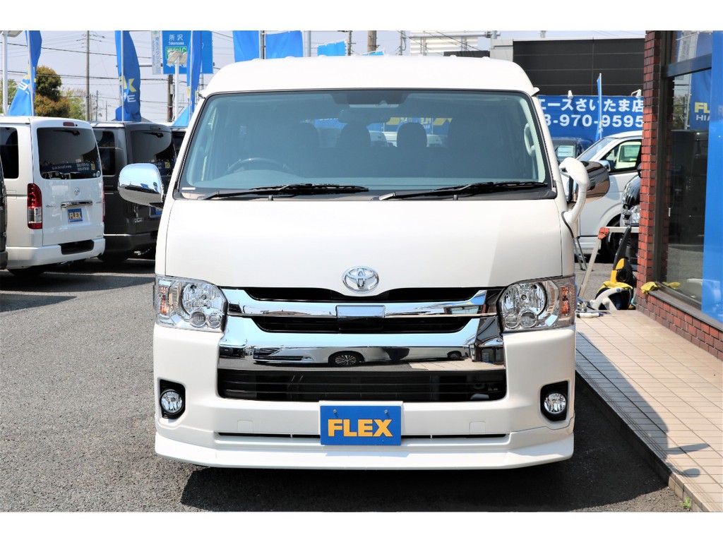 ＦＬＥＸオリジナルスポイラー！