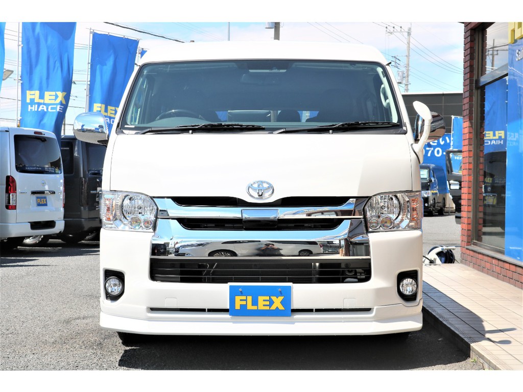 ＦＬＥＸオリジナルスポイラー！