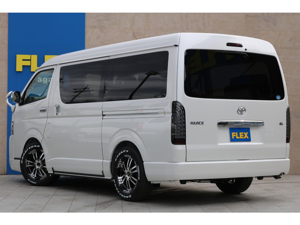 新車未登録車！ワゴンＧＬベースの内装架装車両アレンジＡＳ新入庫です！