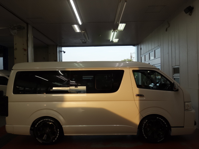 新車ワゴンＧＬアレンジＡＳツインナビパッケージ床張り施工フルフラット専用テーブルＫＩＴ装備！！