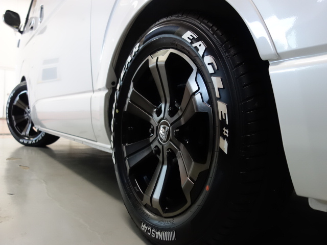 新車ワゴンＧＬアレンジＡＳツインナビパッケージ床張り施工フルフラット専用テーブルＫＩＴ装備！！