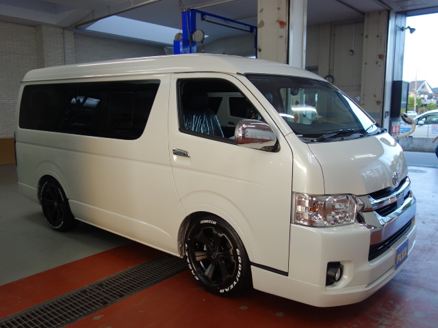 新車ワゴンＧＬアレンジＡＳツインナビパッケージ床張り施工フルフラット専用テーブルＫＩＴ装備！！