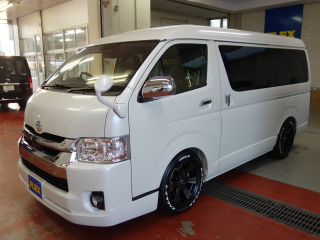 新車ワゴンＧＬアレンジＡＳツインナビパッケージ床張り施工フルフラット専用テーブルＫＩＴ装備！！