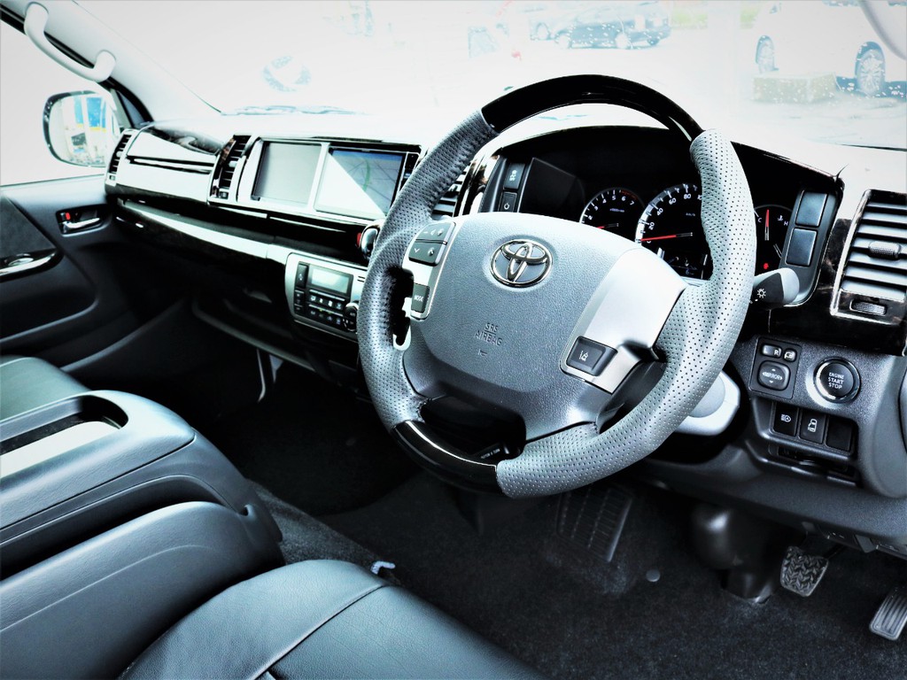 ご納車後のアフターもお任せ下さい！車検整備カスタムなんでも可能です！