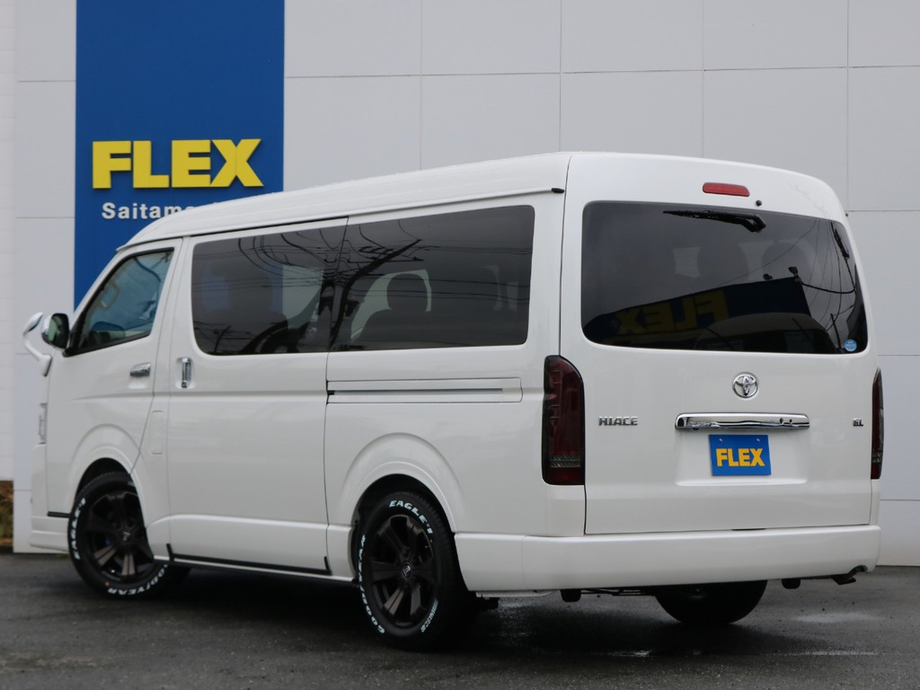 FLEXのLEDアルティメットテールランプ☆※ウィンカーは流れるタイプ♪