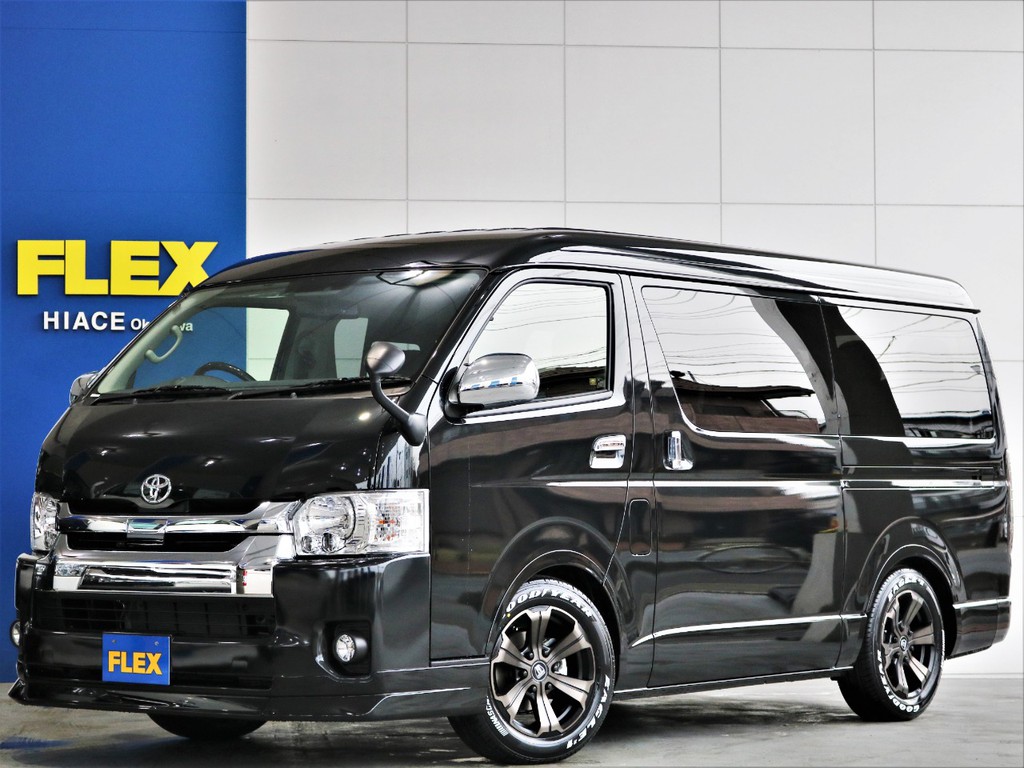 新車　ワゴンGL2WD　【バージョンⅡ内装架装】使い勝手の良いアレンジが完成！！フルフラット等シートアレンジが豊富です！