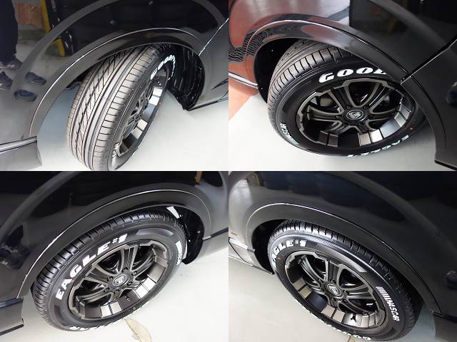 新車ワゴンＧＬ２７００ガソリンＶｅｒ５シートアレンジツインナビパッケージ入庫致しました！！
