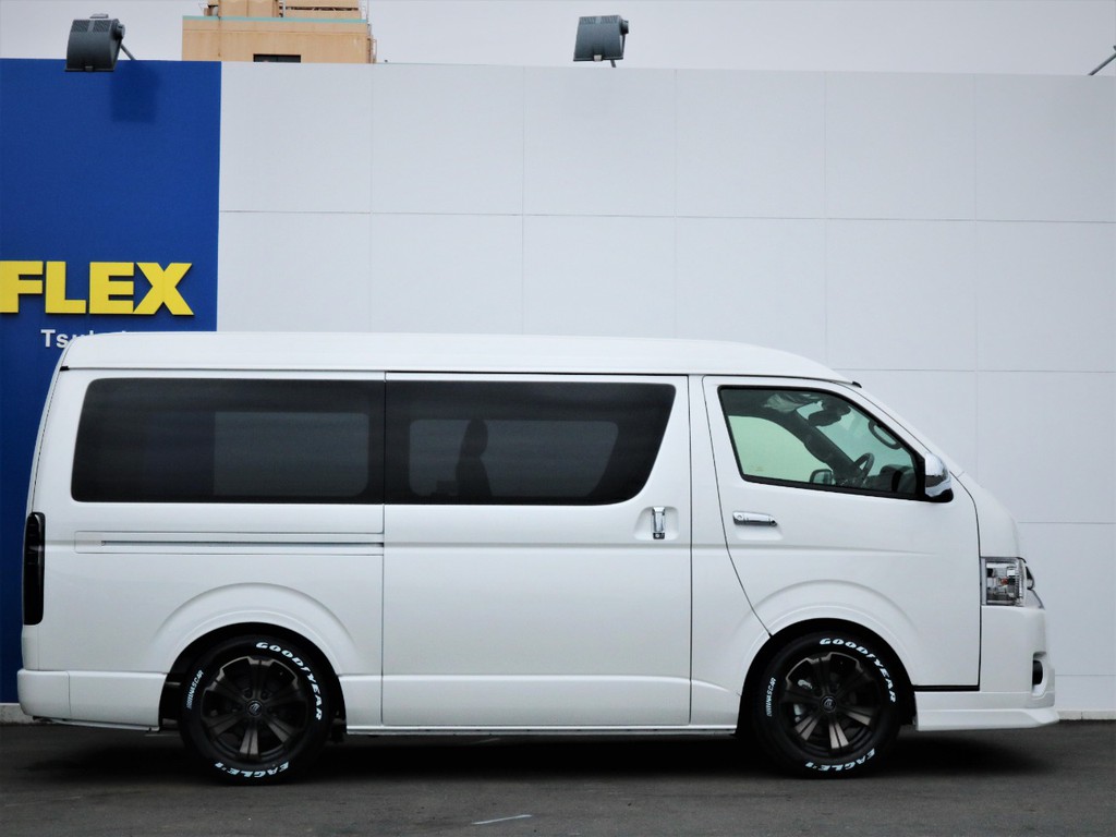 ご納車後のアフターもお任せ下さい！車検整備カスタムなんでも可能です！