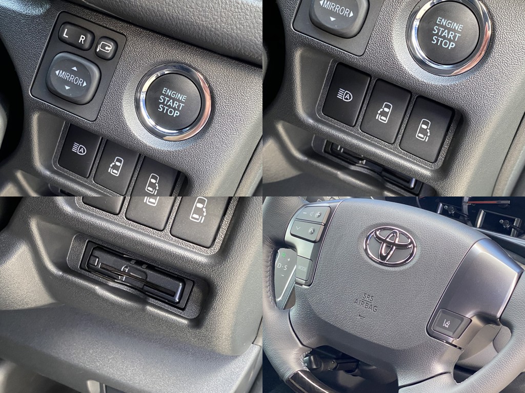 メーカーオプションが充実！！お出かけに便利なＥＴＣもついてますよ☆