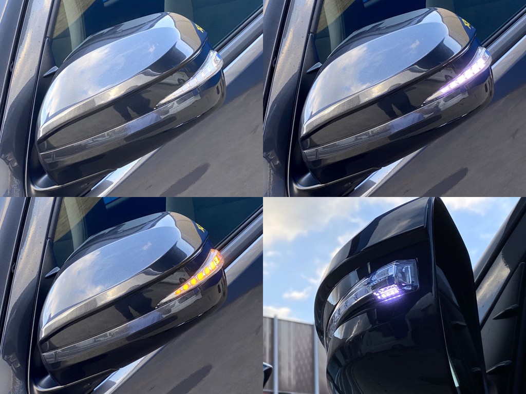 ＡＶＥＳＴ ドアミラーウインカー