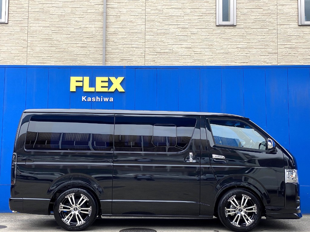 １．５インチローダウン施工済！！