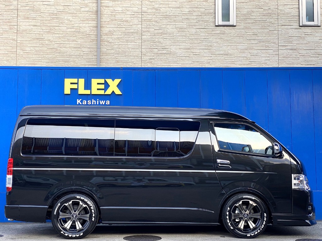 フルエアロなどの追加オーダーもお任せください！！