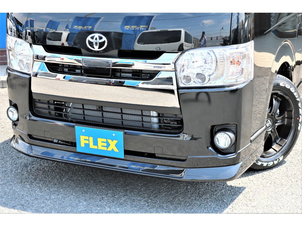 ＦＬＥＸオリジナルスポイラー！
