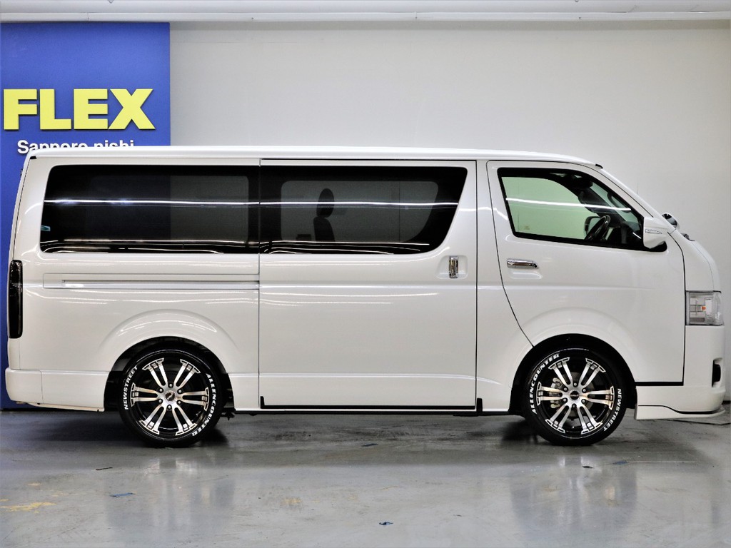 車高は1.5inローダウン！前後バンプストップ交換済み！