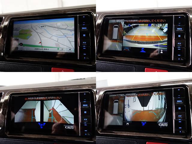 新型ハイエースＶダークプライムⅡナビパッケージ完成致しました！！即納車もご対応可能になります！！