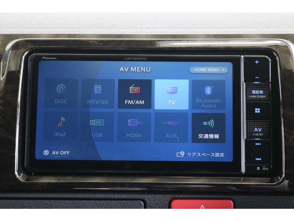 Bluetoothでの接続も可能です！