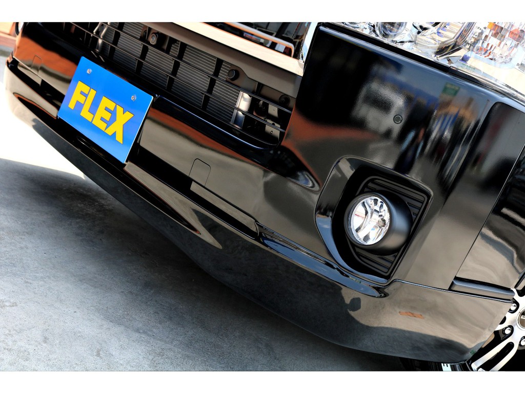 ４１５ＣＯＢＲＡ ＣＬ３ フロントスポイラーを装着！！