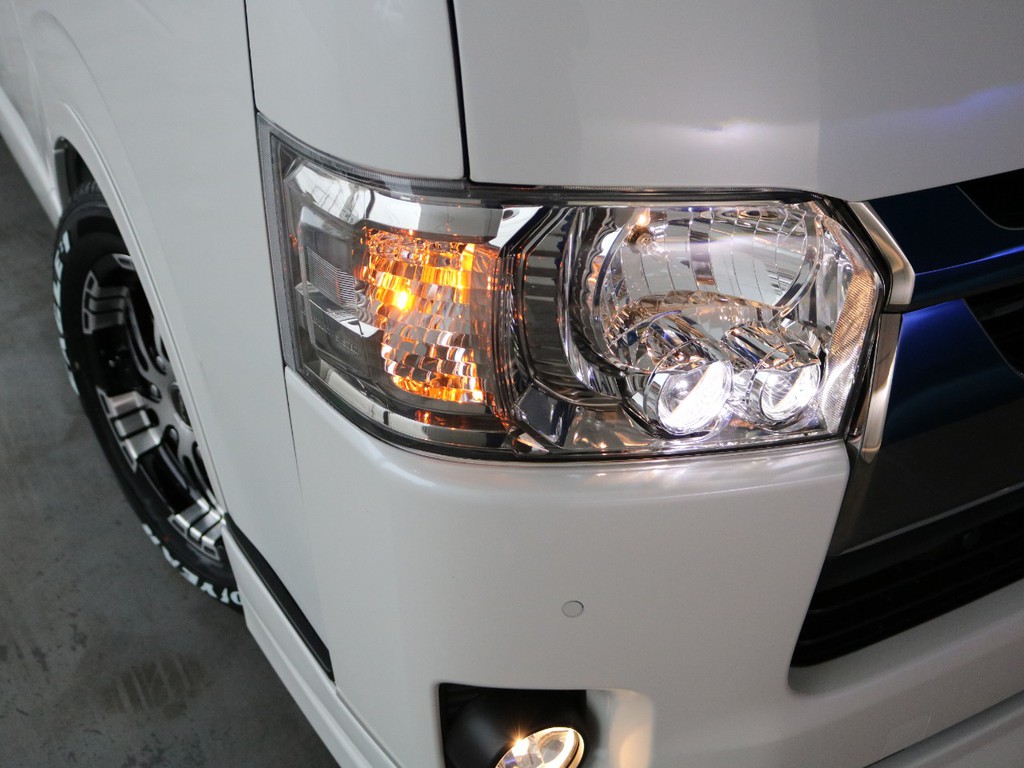 ＬＥＤヘッドライト☆