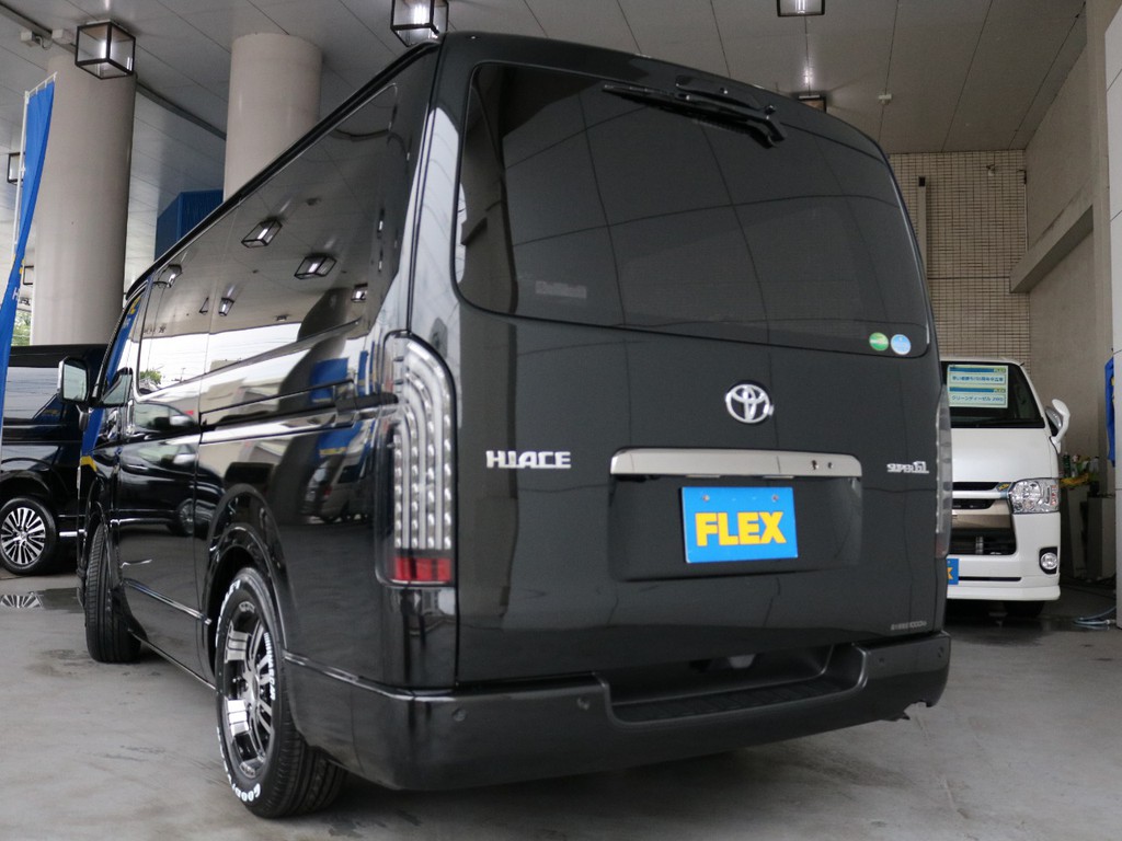 新型！ダークプライムⅡ(特別仕様車)！ブラックマイカ☆